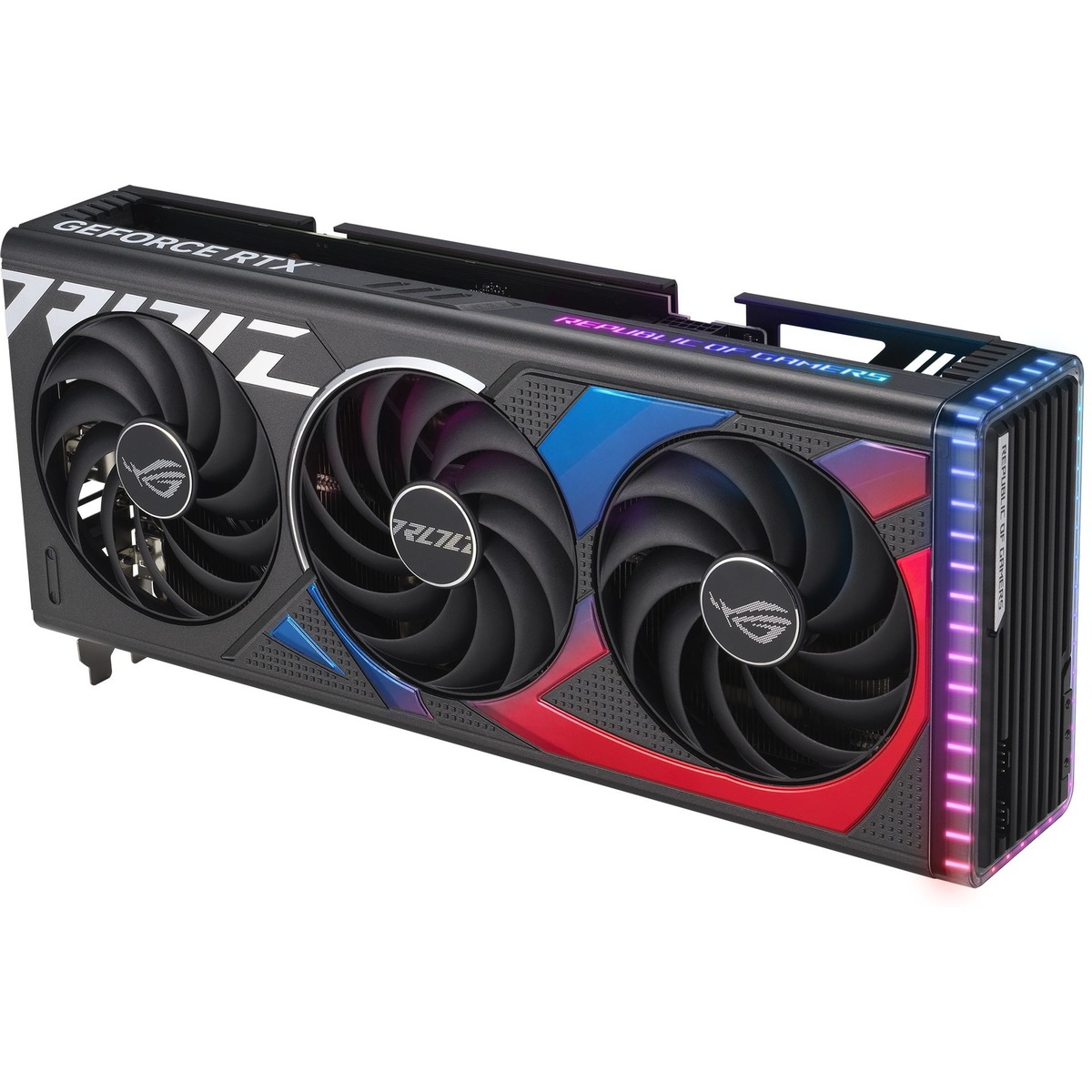 Видеокарта Asus ROG-STRIX-RTX4070S-O12G-GAMING 12Gb (ROG-STRIX-RTX4070S-O12G-GAMING)