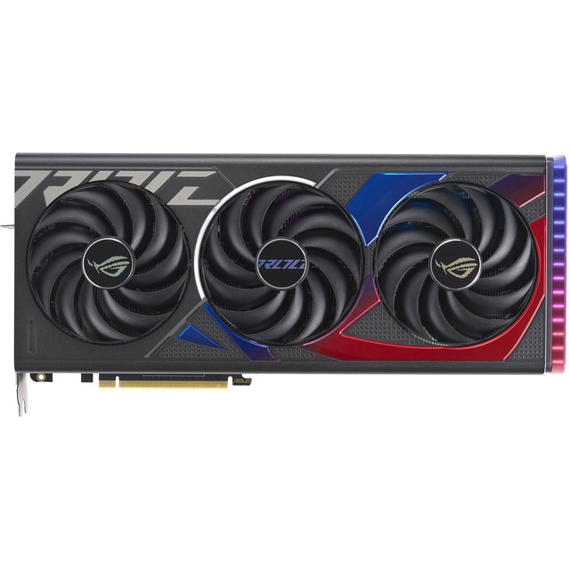 Видеокарта Asus ROG-STRIX-RTX4070S-O12G-GAMING 12Gb (ROG-STRIX-RTX4070S-O12G-GAMING)