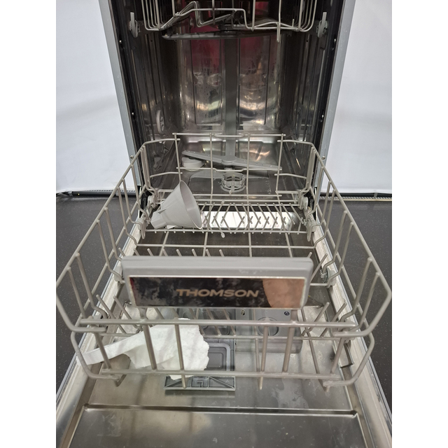 Посудомоечная машина Thomson DB30S52I01 (Цвет: Silver) Посудомоечная машина Thomson DB30S52I01 (Цвет: Silver)