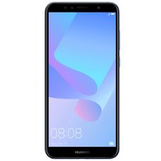 Смартфон Huawei Y6 Prime 2018 2 / 16Gb (Цвет: Blue)
