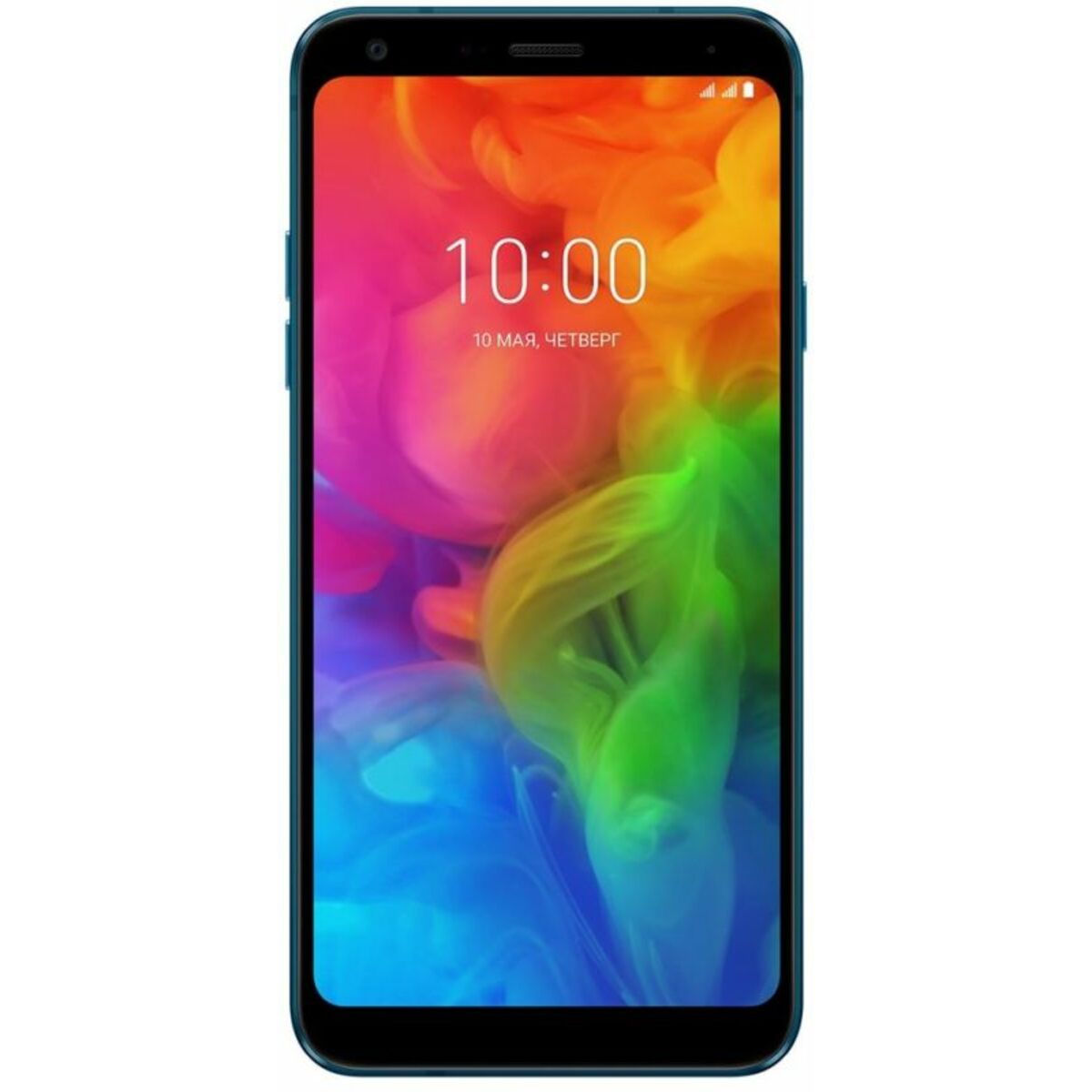 Смартфон LG Q7 32Gb Q610NM (Цвет: Moroccan Blue)