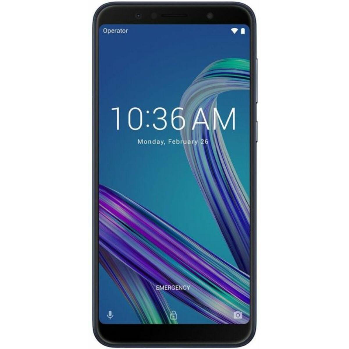 Смартфон ASUS ZenFone Max Pro M1 ZB602KL 4 / 128Gb (Цвет: Black)
