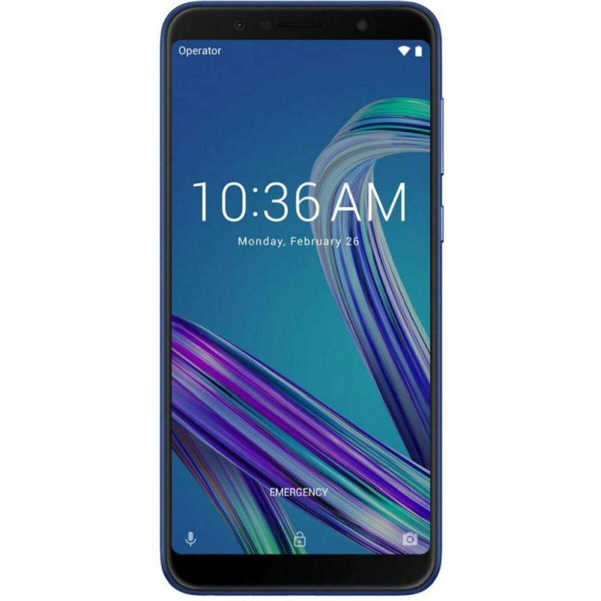 Смартфон ASUS ZenFone Max Pro M1 ZB602KL 4 / 64Gb (Цвет: Blue)