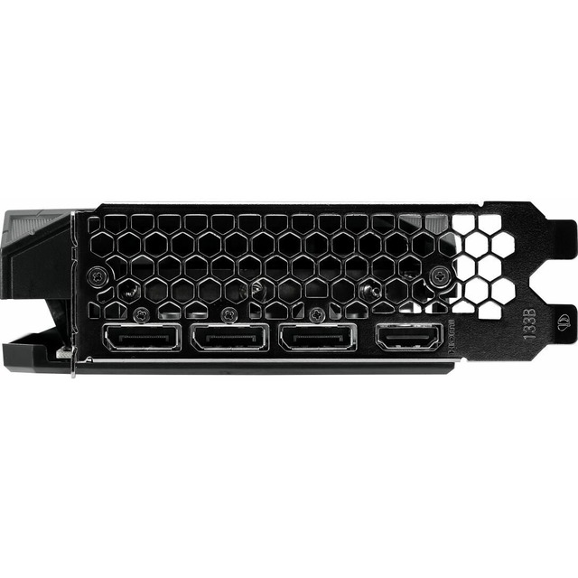 Видеокарта Palit GeForce RTX 4060 Ti Dual 8G (NE6406T019P1-1060D)