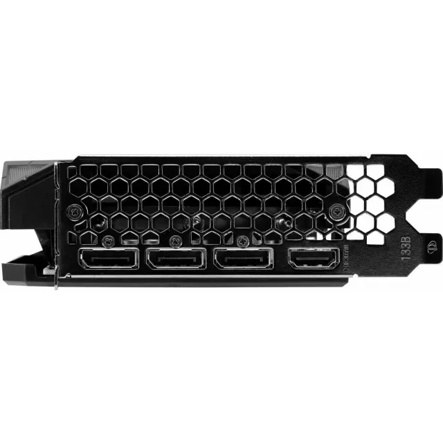 Видеокарта Palit GeForce RTX 4060 Ti Dual 8G (NE6406T019P1-1060D)