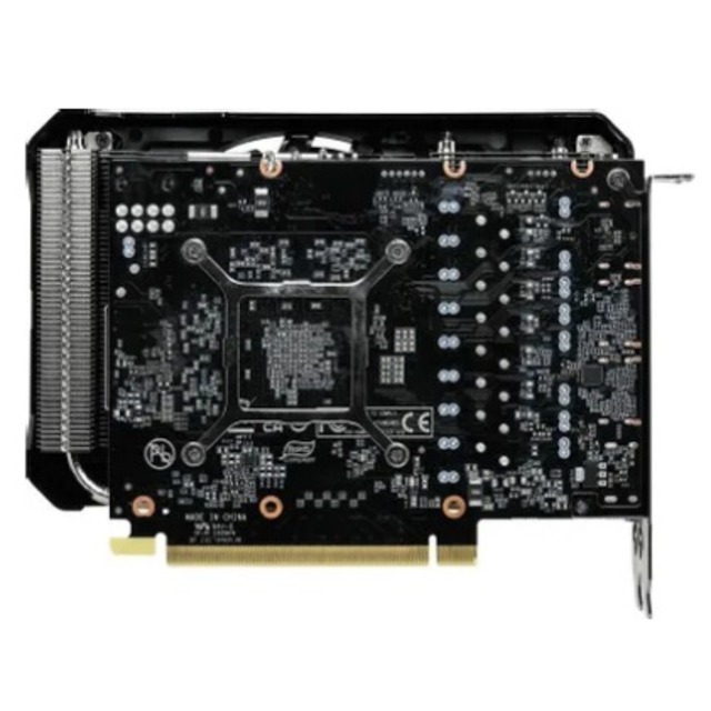 Видеокарта Palit GeForce RTX 4060 Ti StormX 8G (NE6406T019P1-1060F)