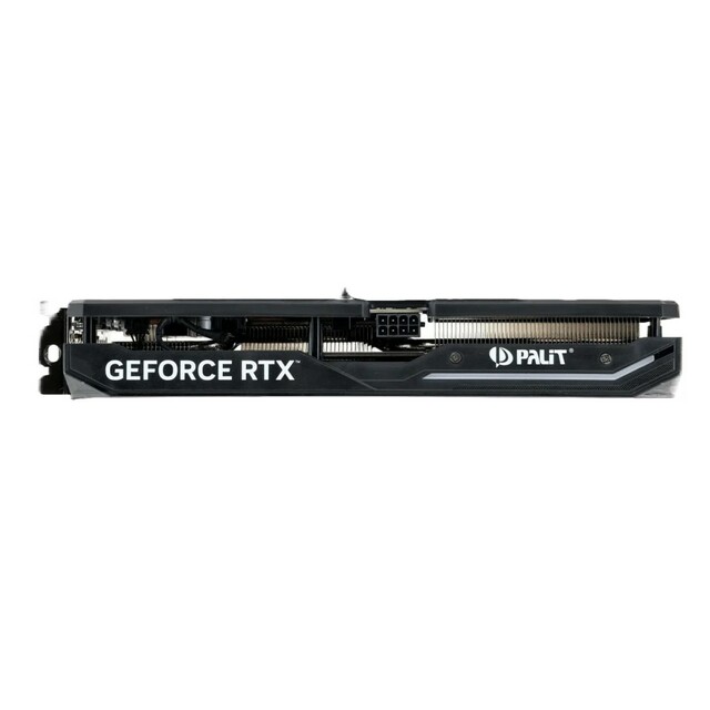 Видеокарта Palit GeForce RTX 4060 Ti Dual OC 8G (NE6406TT19P1-1060D)