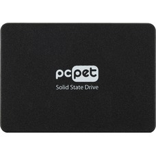Накопитель SSD PC Pet SATA III 128Gb PCPS128G2