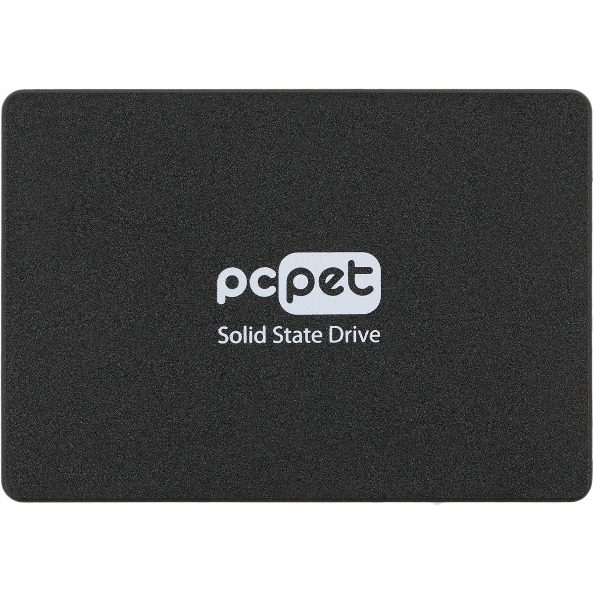 Накопитель SSD PC Pet SATA III 512Gb PCPS512G2