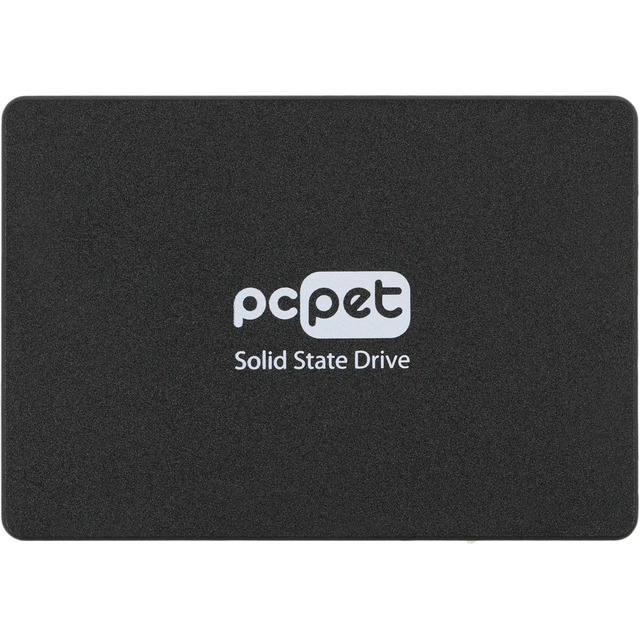 Накопитель SSD PC Pet SATA III 512Gb PCPS512G2