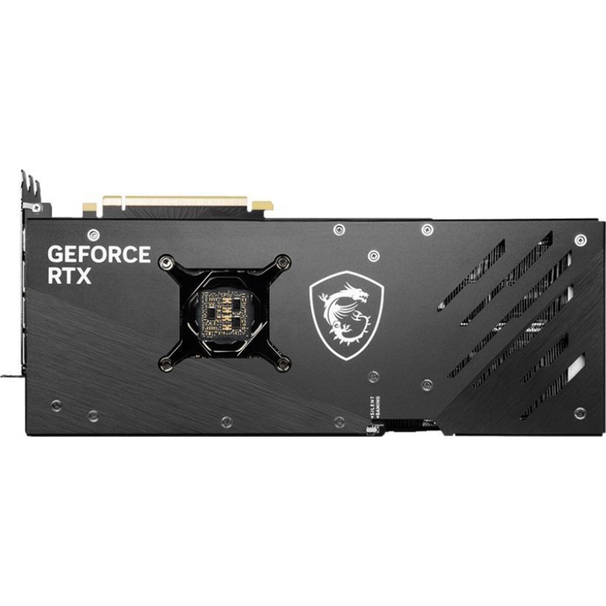 Видеокарта MSI GeForce RTX 4070 Ti GAMING TRIO 12G