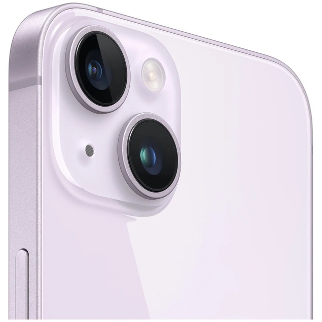 Смартфон Apple iPhone 14 256Gb (eSIM) (Цвет: Purple)