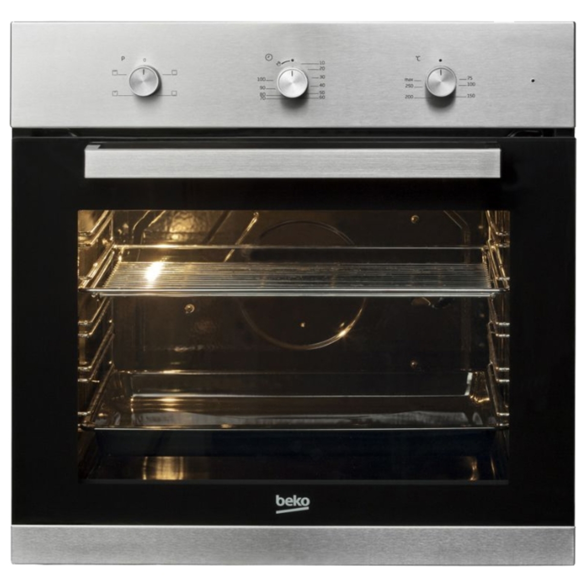 Духовой шкаф Beko BIC22100X (Цвет: Inox)