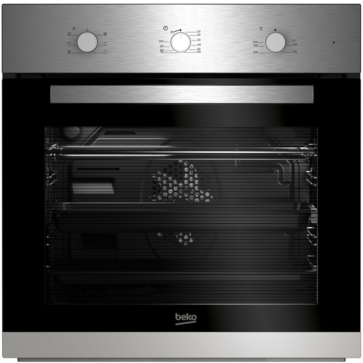 Духовой шкаф Beko BIE22100XC (Цвет: Inox)