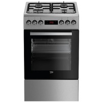Плита комбинированная Beko FSE52320DXD (Цвет: Silver)