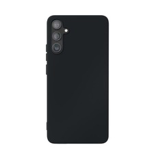 Чехол-накладка VLP Silicone Сase для смартфона Samsung Galaxy A34 5G (Цвет: Black)
