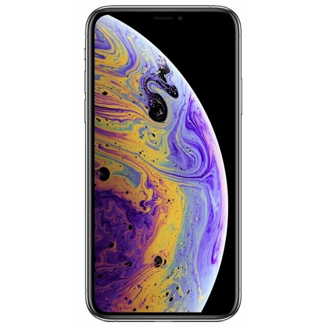 Смартфон Apple iPhone Xs 64Gb (NFC) (Цвет: Silver) Смартфон Apple iPhone Xs 64Gb (NFC) (Цвет: Silver)