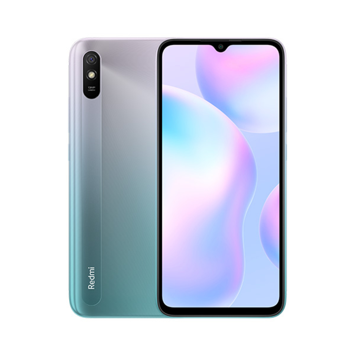 Смартфон Xiaomi Redmi 9A 2 / 32Gb RU (Цвет: Glacial Blue)