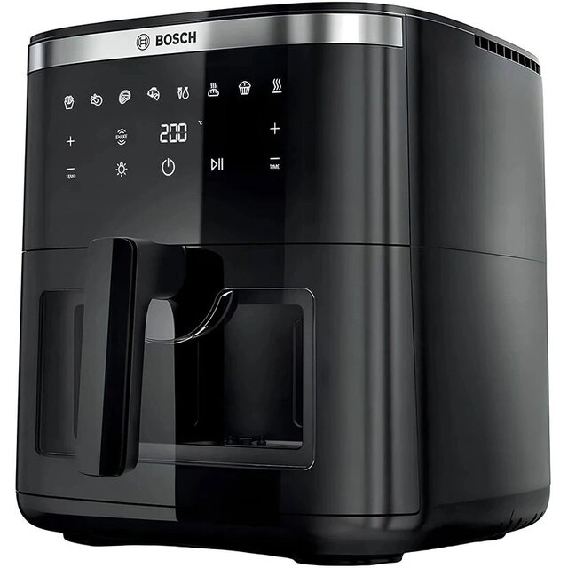 Аэрогриль Bosch MAF671B0, черный