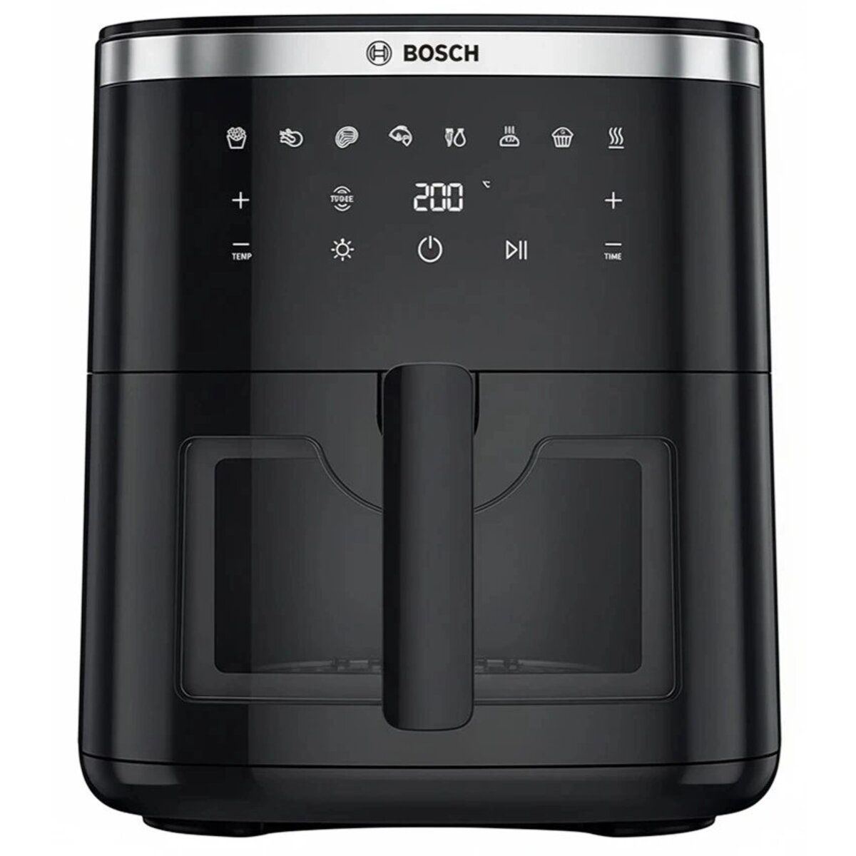 Аэрогриль Bosch MAF671B0, черный