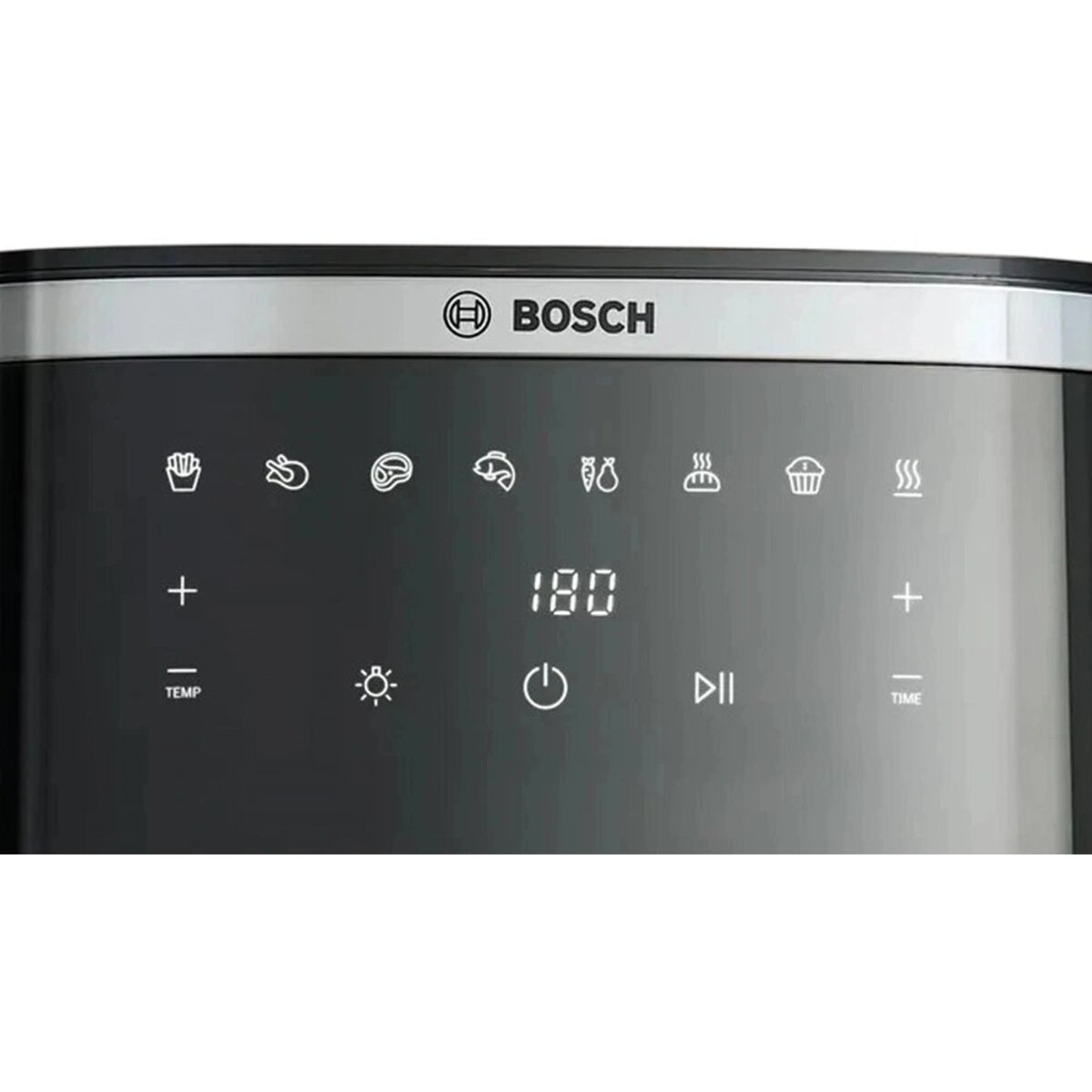 Аэрогриль Bosch MAF671B0, черный