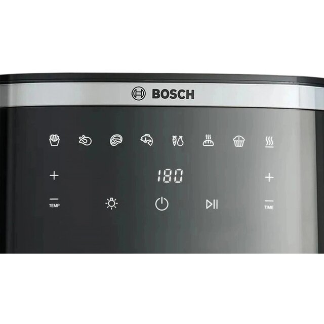 Аэрогриль Bosch MAF671B0, черный