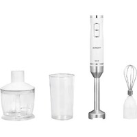 Блендер погружной Scarlett SC-HB42F69, белый