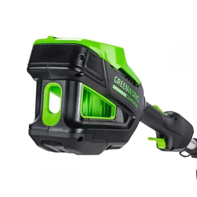 Триммер электрический Greenworks 2110607UB (Цвет: Green) Триммер электрический Greenworks 2110607UB (Цвет: Green)