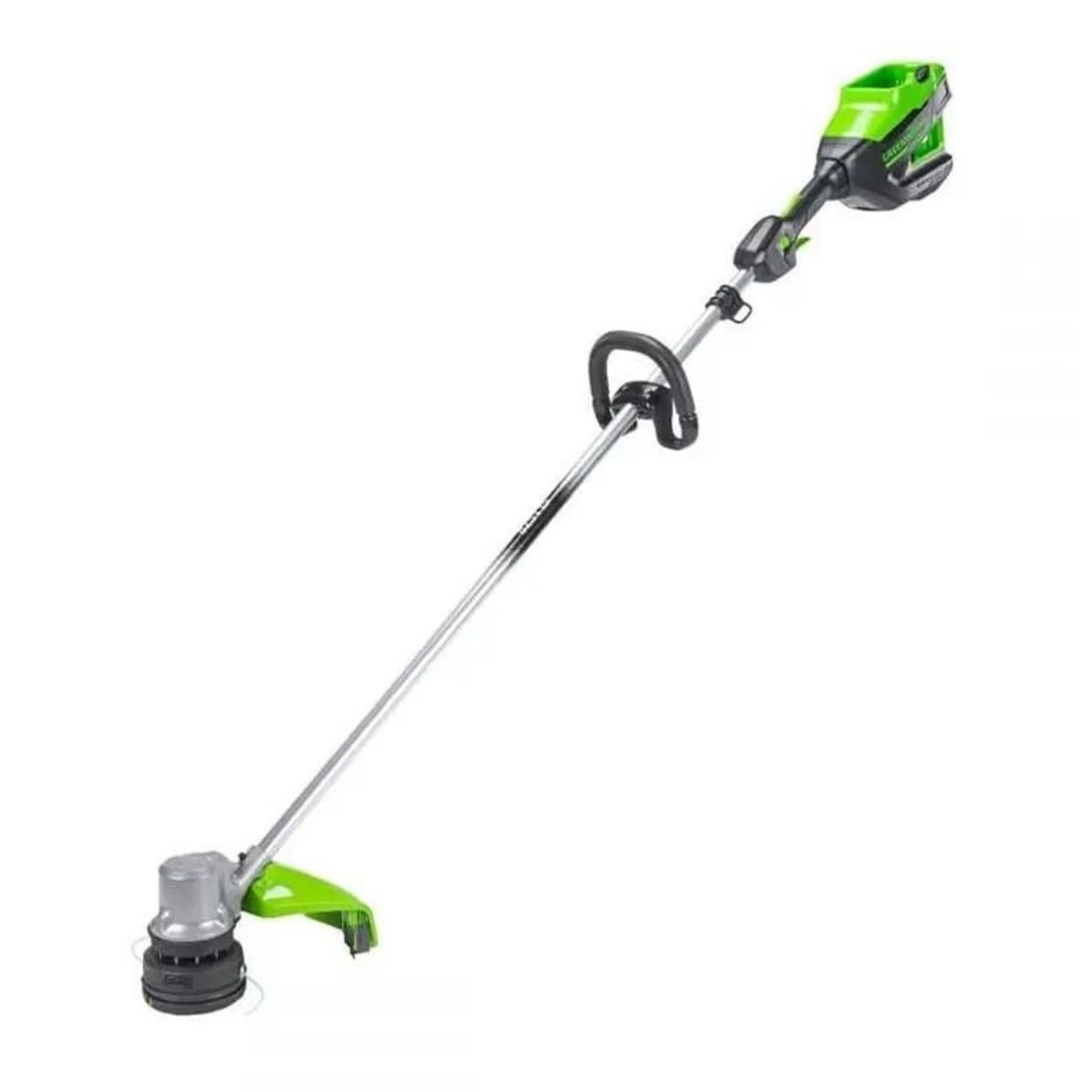Триммер электрический Greenworks 2110607UB (Цвет: Green)
