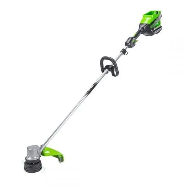 Триммер электрический Greenworks 2110607UB (Цвет: Green) Триммер электрический Greenworks 2110607UB (Цвет: Green)