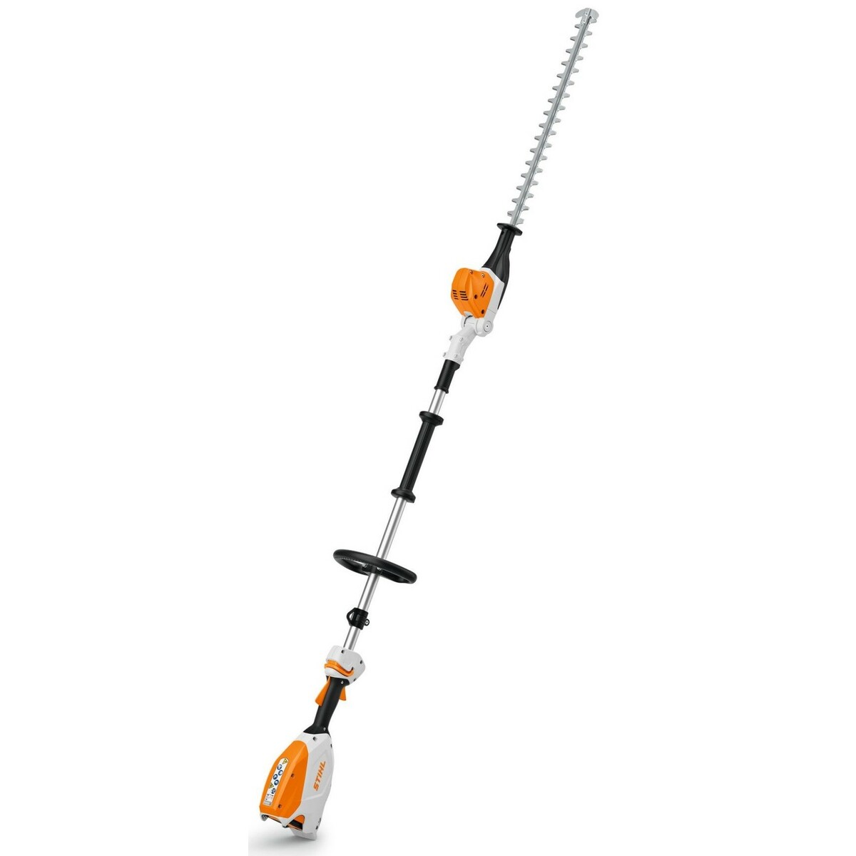 Кусторез аккумуляторный Stihl HLA 66 (Цвет: Orange)