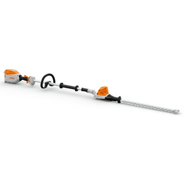 Кусторез аккумуляторный Stihl HLA 66 (Цвет: Orange)