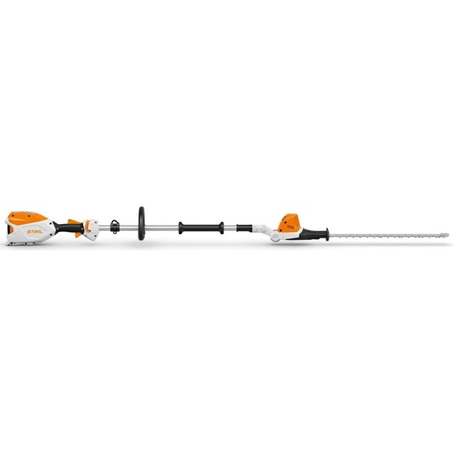 Кусторез аккумуляторный Stihl HLA 66 (Цвет: Orange)