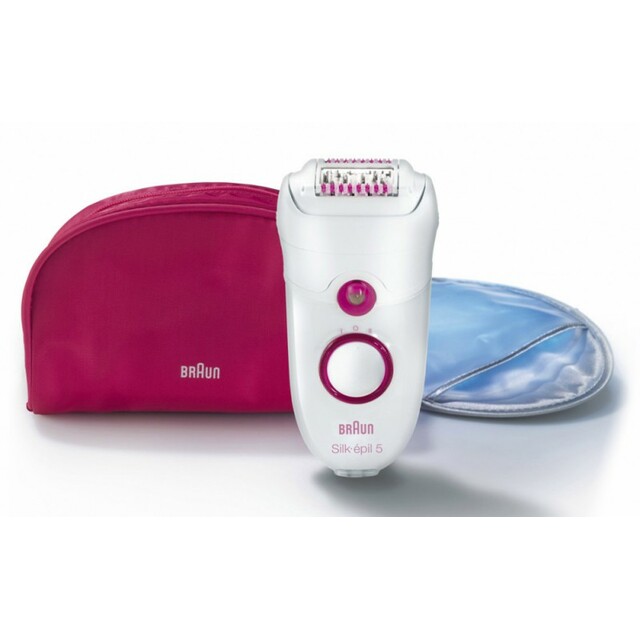 Эпилятор Braun SE5185 (Цвет: White)
