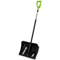Лопата для уборки снега Palisad 61493 (Цвет: Black/Green)