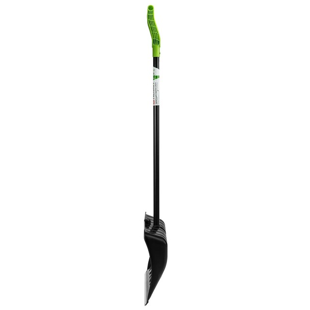 Лопата для уборки снега Palisad 61493 (Цвет: Black/Green)