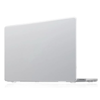 Чехол VLP Click Case Ultra Slim для MacBook Pro 16  (2021) (Цвет: Transparent)