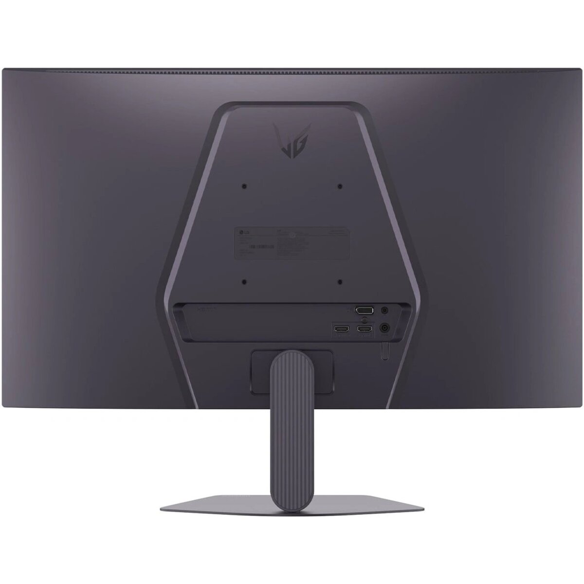Монитор LG 27" UltraGear 27G523B-B, черный