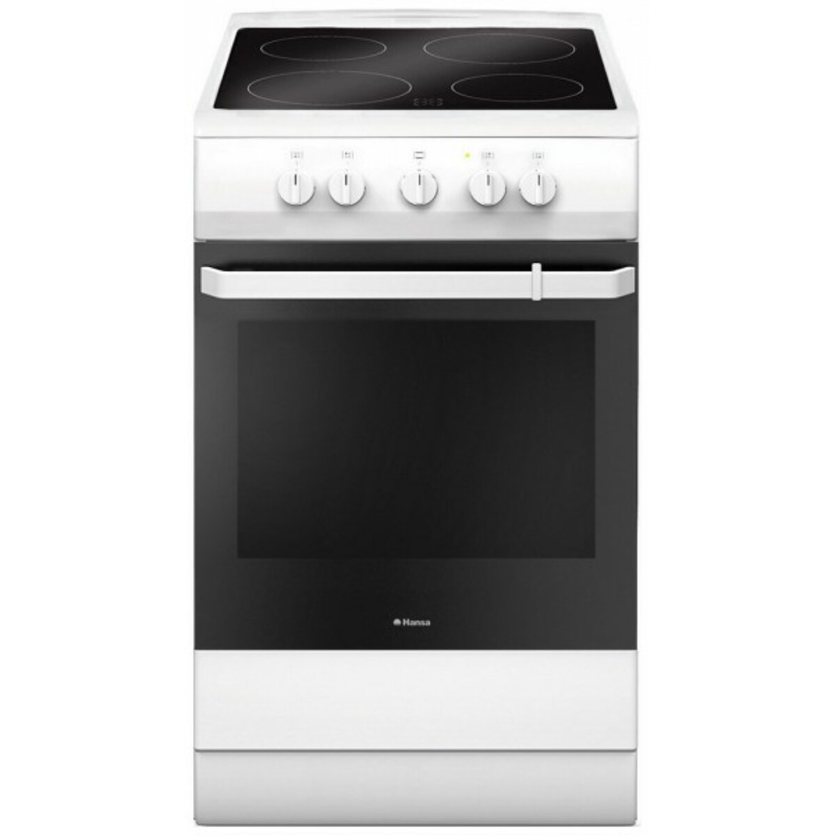 Плита электрическая Hansa FCCW53019 (Цвет: White)