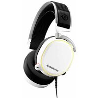 Компьютерная гарнитура Steelseries Arctis Pro + GameDAC (Цвет: White)