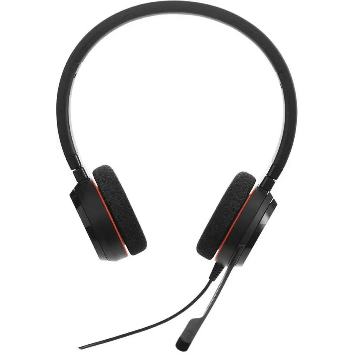 Компьютерная гарнитура Jabra Evolve 20 Stereo UC, черный 