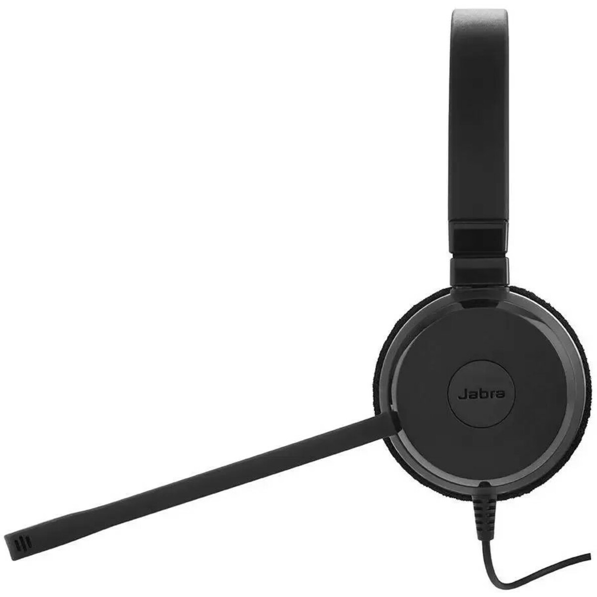 Компьютерная гарнитура Jabra Evolve 20 Stereo UC, черный 