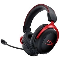 Наушники с микрофоном HyperX Cloud II Wireless (Цвет: Black/Red)