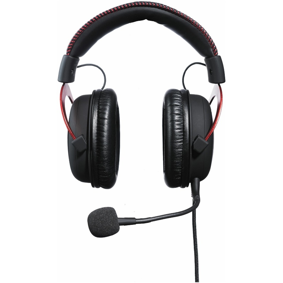 Наушники с микрофоном HyperX Cloud II (Цвет: Black / Red)