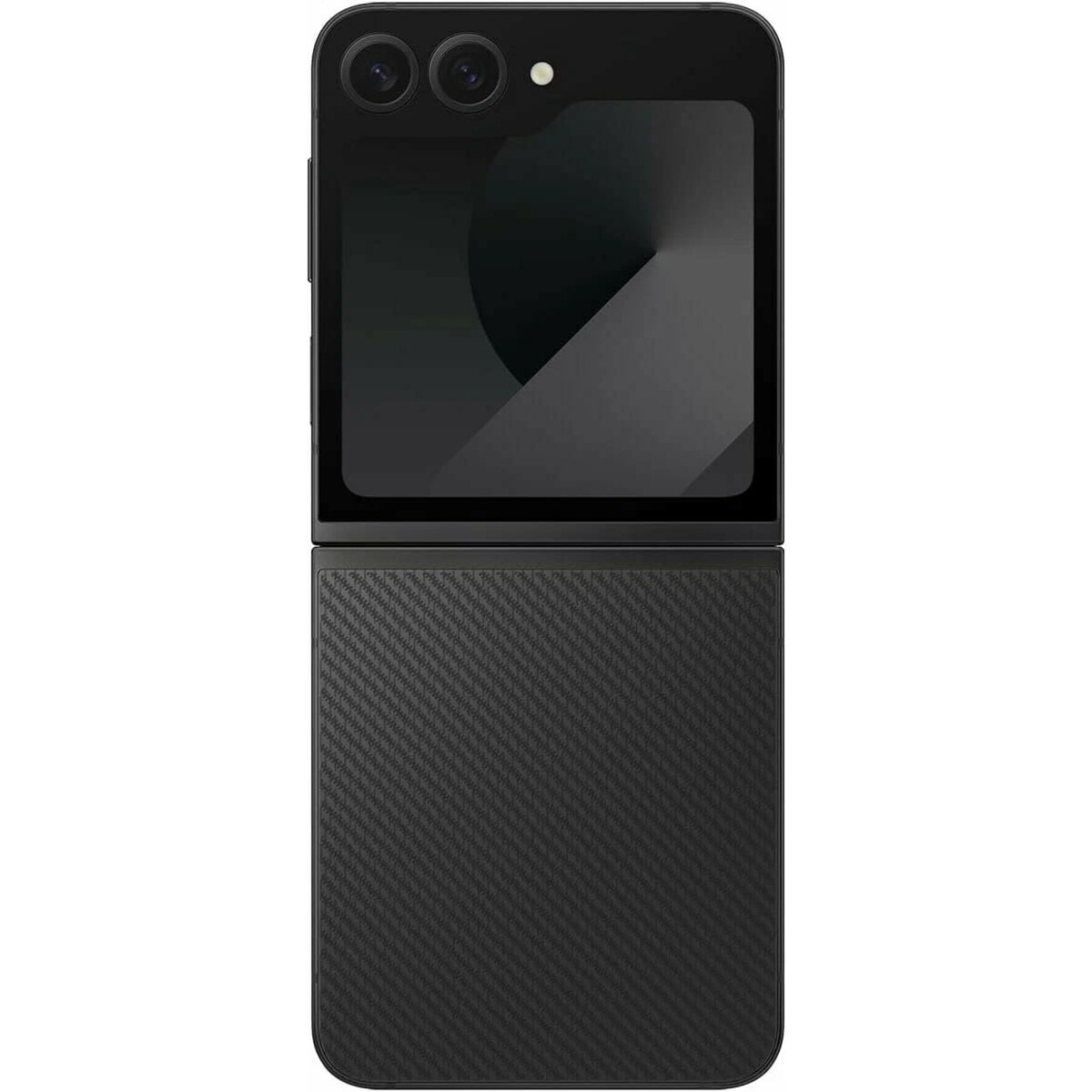 Смартфон Samsung Galaxy Z Flip6 12 / 256Gb (Цвет: Crafted Black)