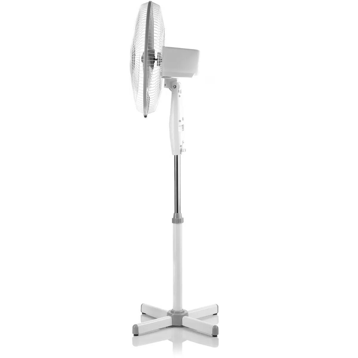 Вентилятор напольный Centek CT-5021, белый