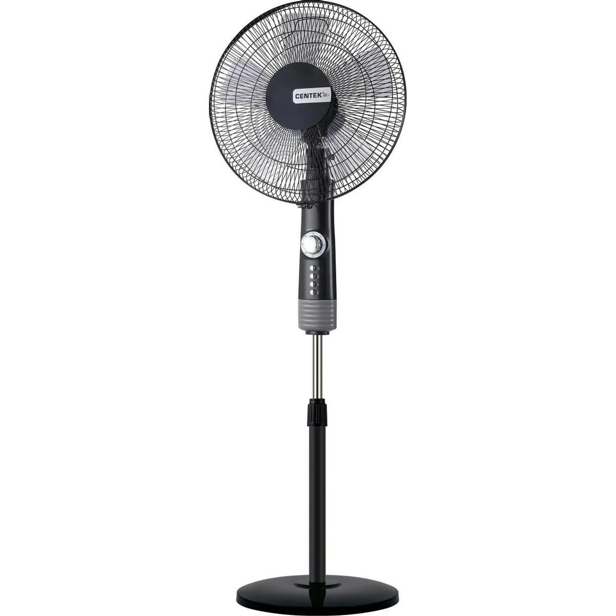 Вентилятор напольный Centek CT-5022, черный