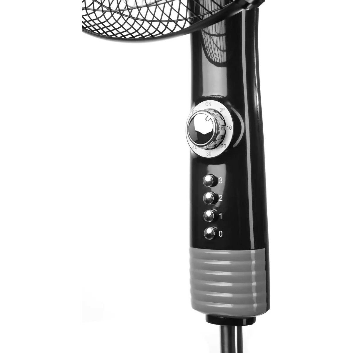 Вентилятор напольный Centek CT-5022, черный