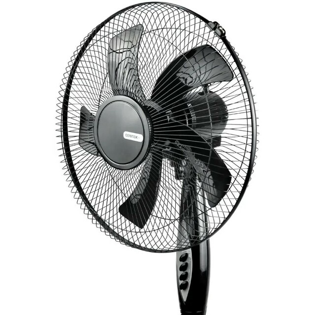 Вентилятор напольный Centek CT-5035, черный Вентилятор напольный Centek CT-5035, черный