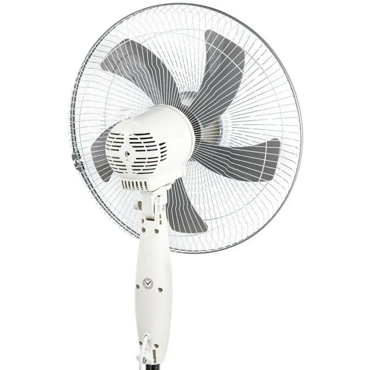 Вентилятор напольный Centek CT-5035, белый